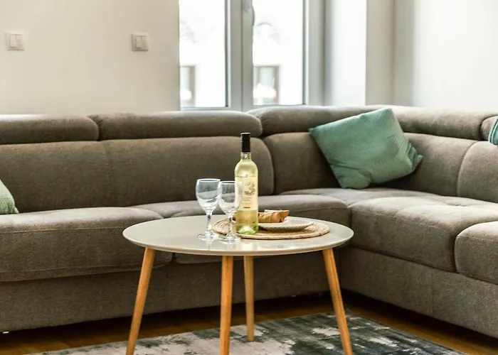 New Design 9 Apartment Vienna